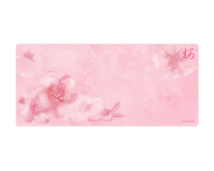 Varmilo Sakura Mousepad XXL