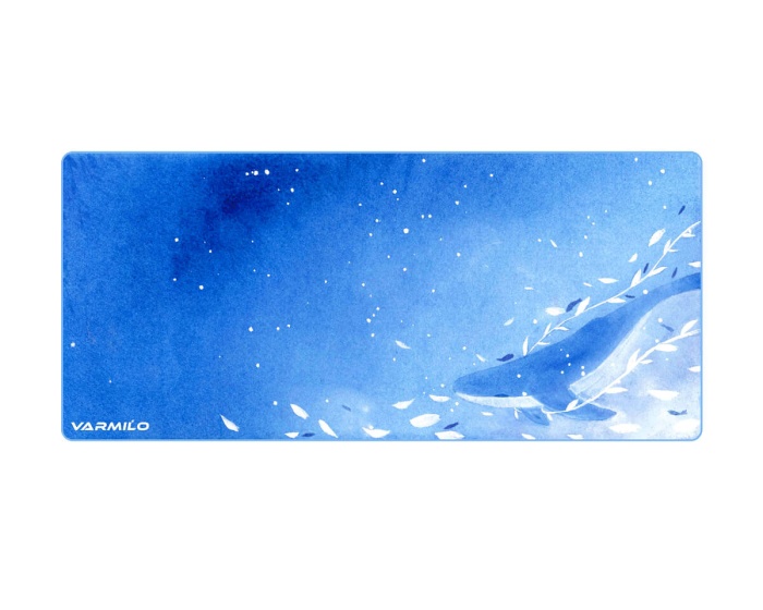 Varmilo Sea Melody Mousepad XXL
