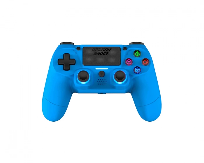 DragonShock Mizar Wireless Controller PS4 - Blue