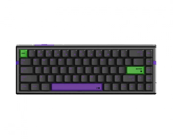 ATK RS6 Ultra Magnetic HE keyboard [TTC RGB Magneto] - Night Hunter
