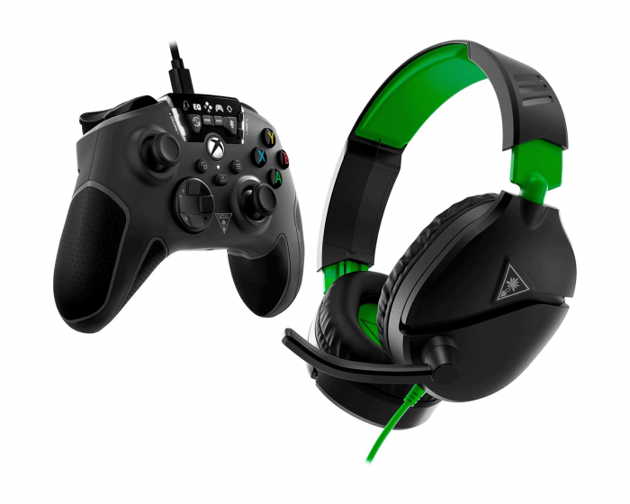 Turtle Beach Bundle Recon 70 + Control
