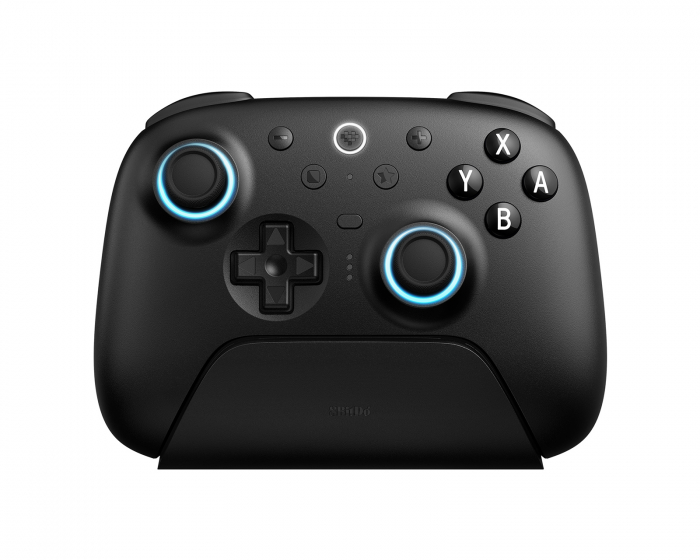8Bitdo Ultimate 2 Bluetooth Controller TMR Sticks - Black