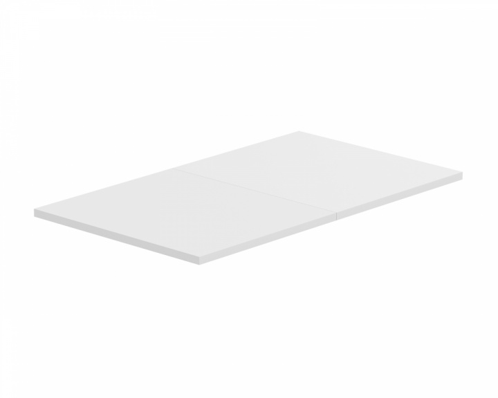 MaxMount Desk Top 1200x700mm for MaxMount Frame - White