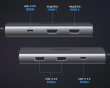 Revoduk USB-C Multifunction Adapter