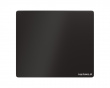 Black Glass Mousepad XL